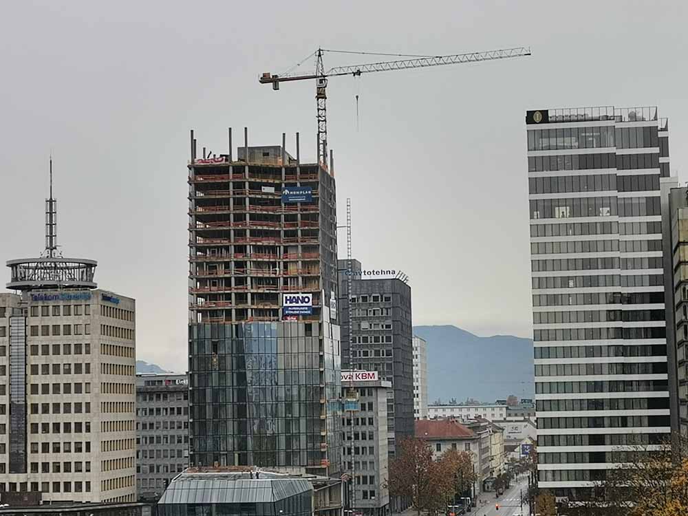 A-Tower — Ljubljana