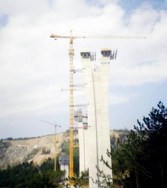 Viadukt Črni Kal